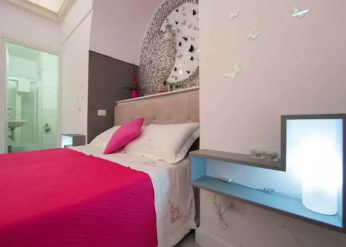 Holiday home Il Giglio Matera